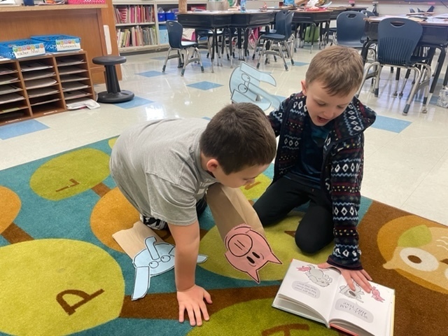 Read Across America Week photo