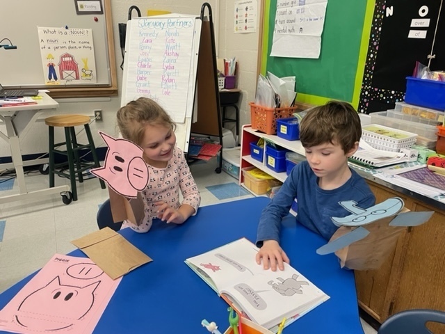 Read Across America Week photo