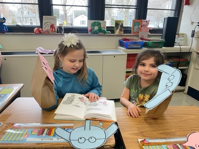 Read Across America Week photo