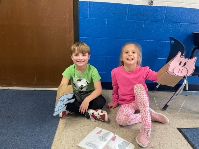 Read Across America Week photo