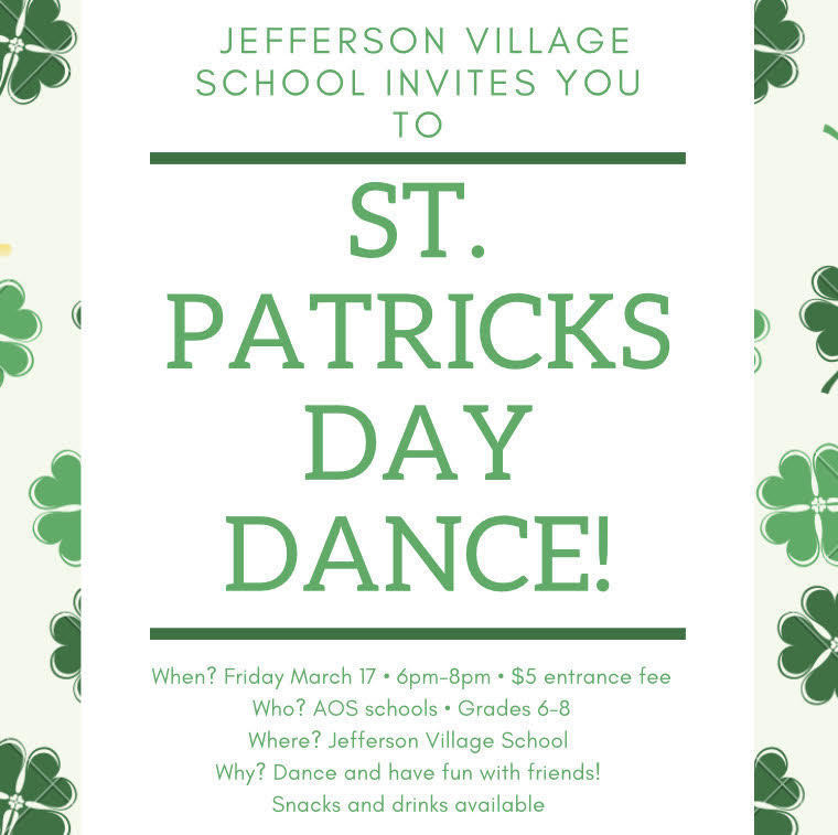 St. Patricks