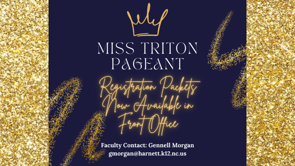 Miss Triton Pageant