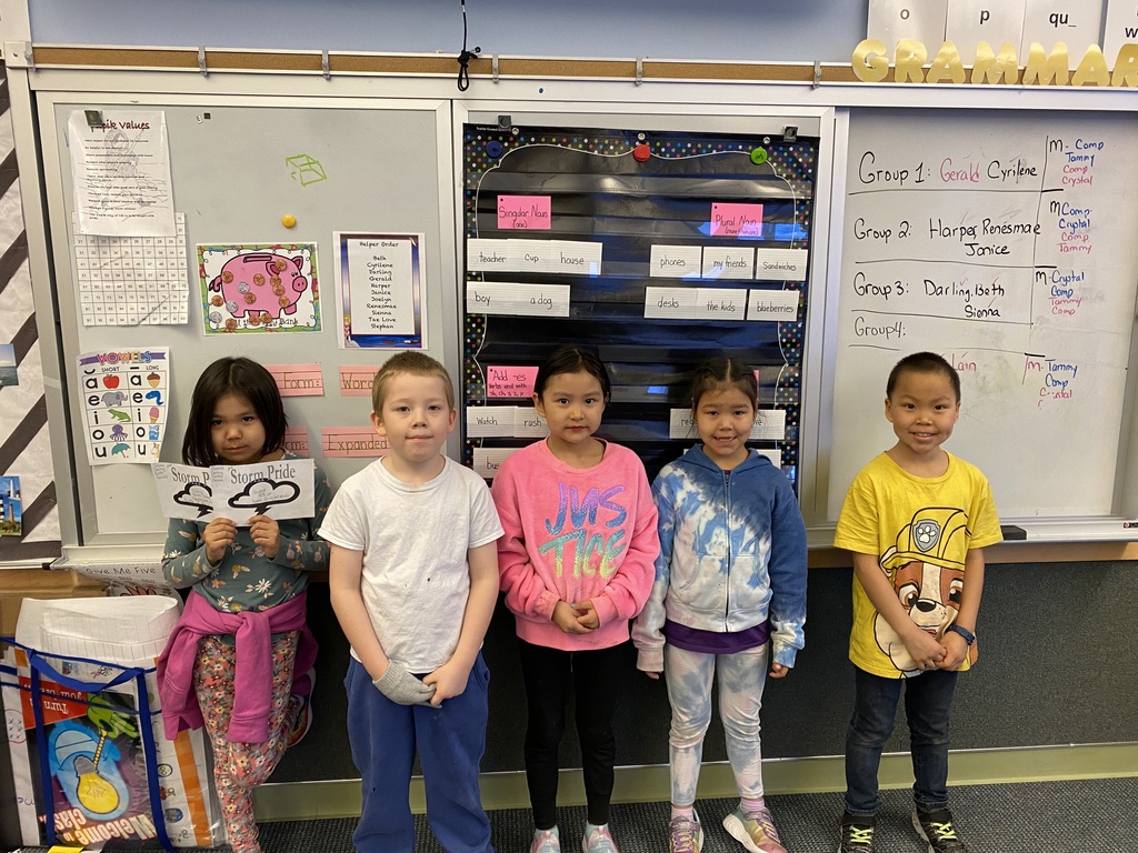 Sienna, Laine, Cyrilene, Harper, 