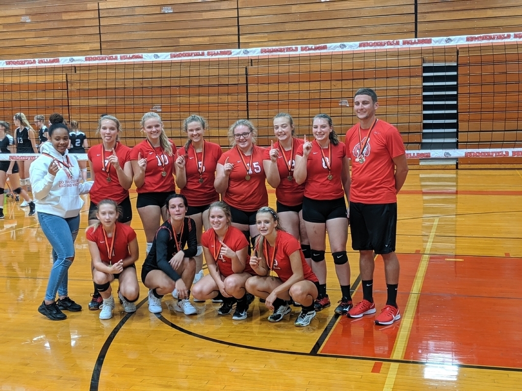 First place champs.