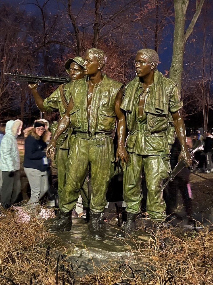 Vietnam Memorial