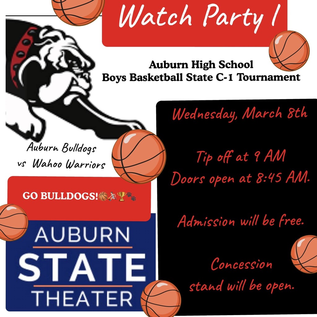Auburn Theater Watch Party