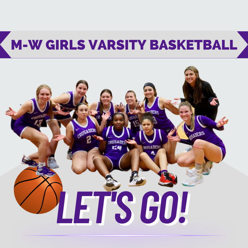 Girls Varsity Basketball team