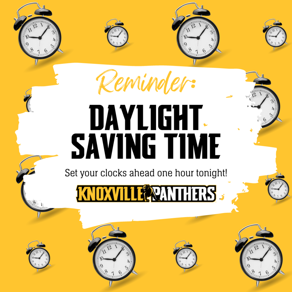 Daylight Saving Time