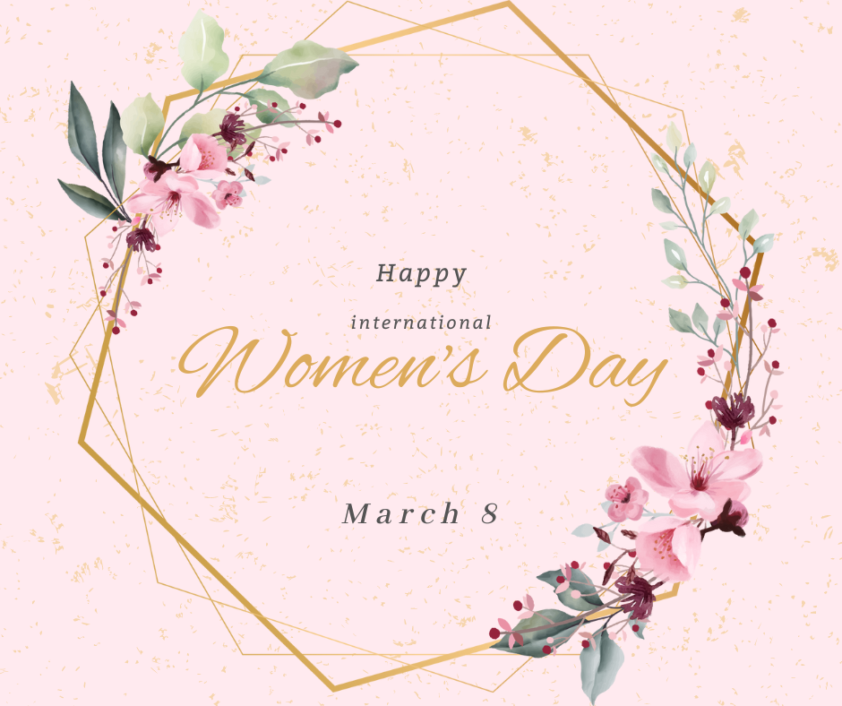 international Women's Day