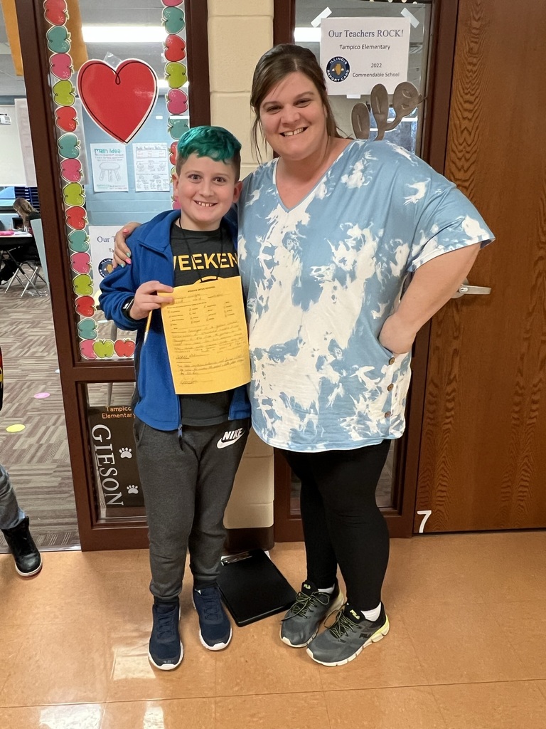 Sawyer and Mom