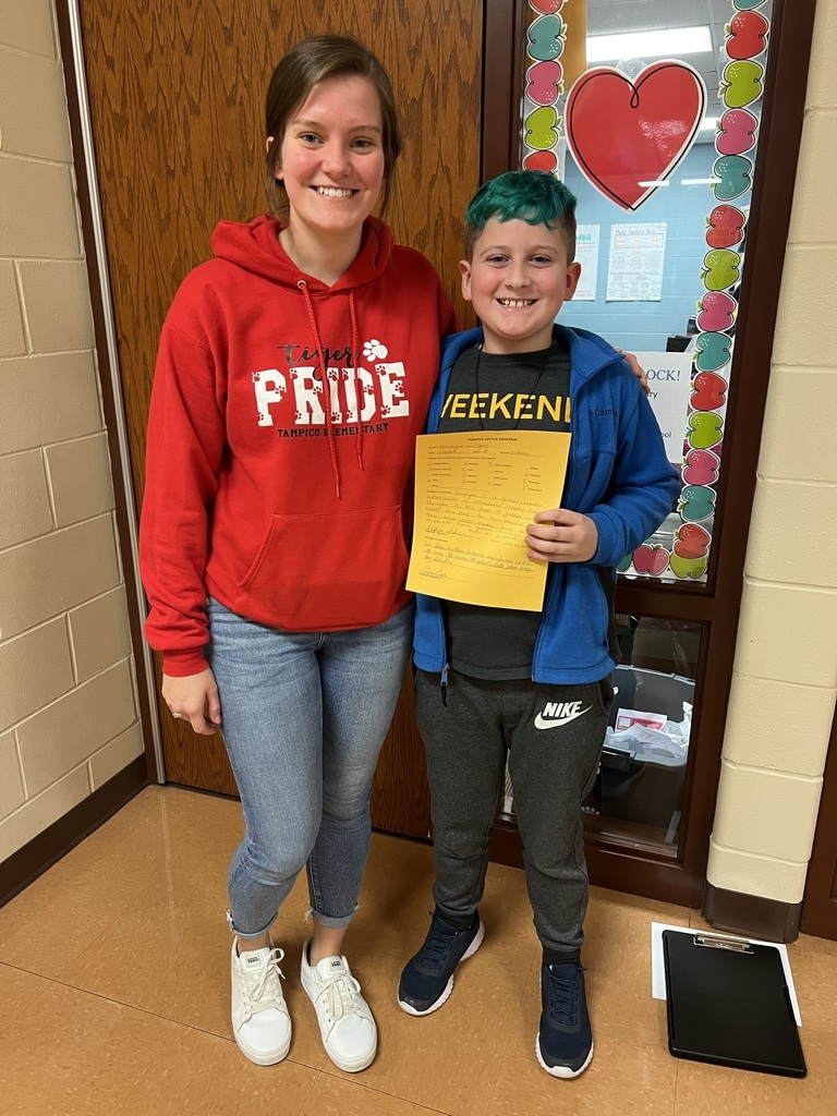 Sawyer's POSITIVE OFFICE REFERRAL