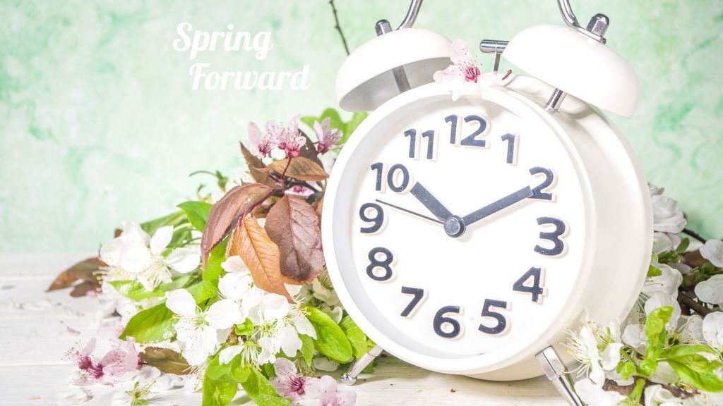 Spring Forward