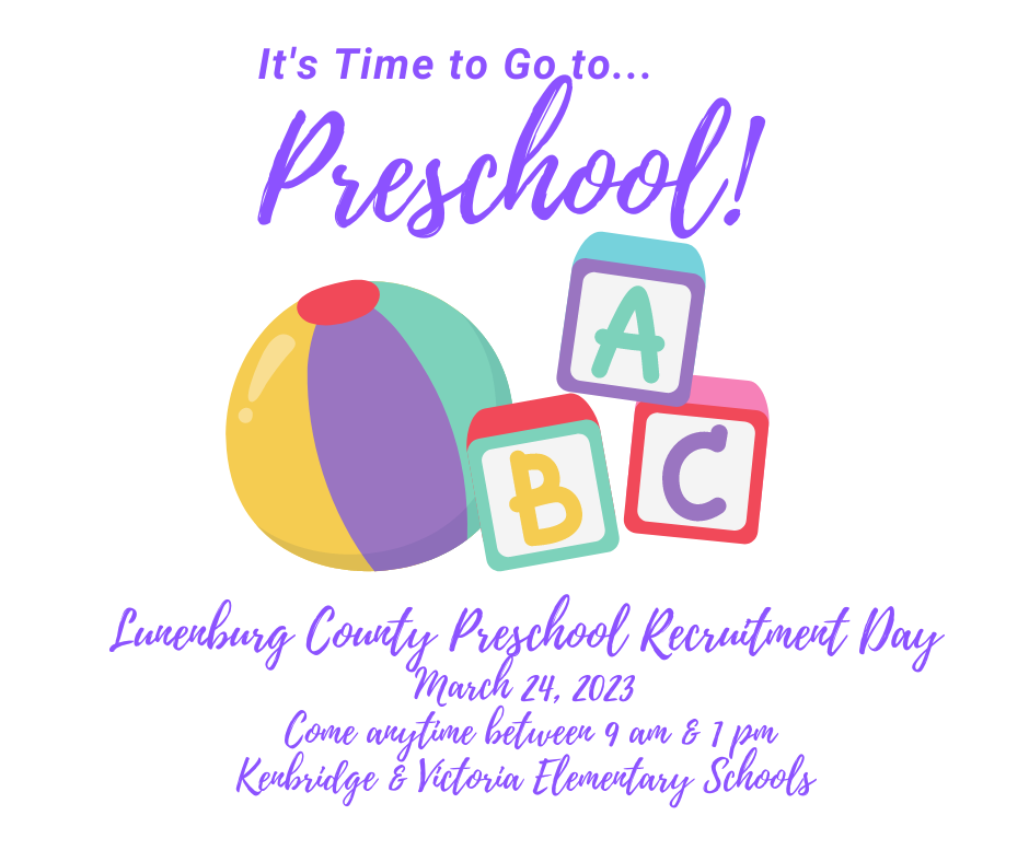Pre K Flyer