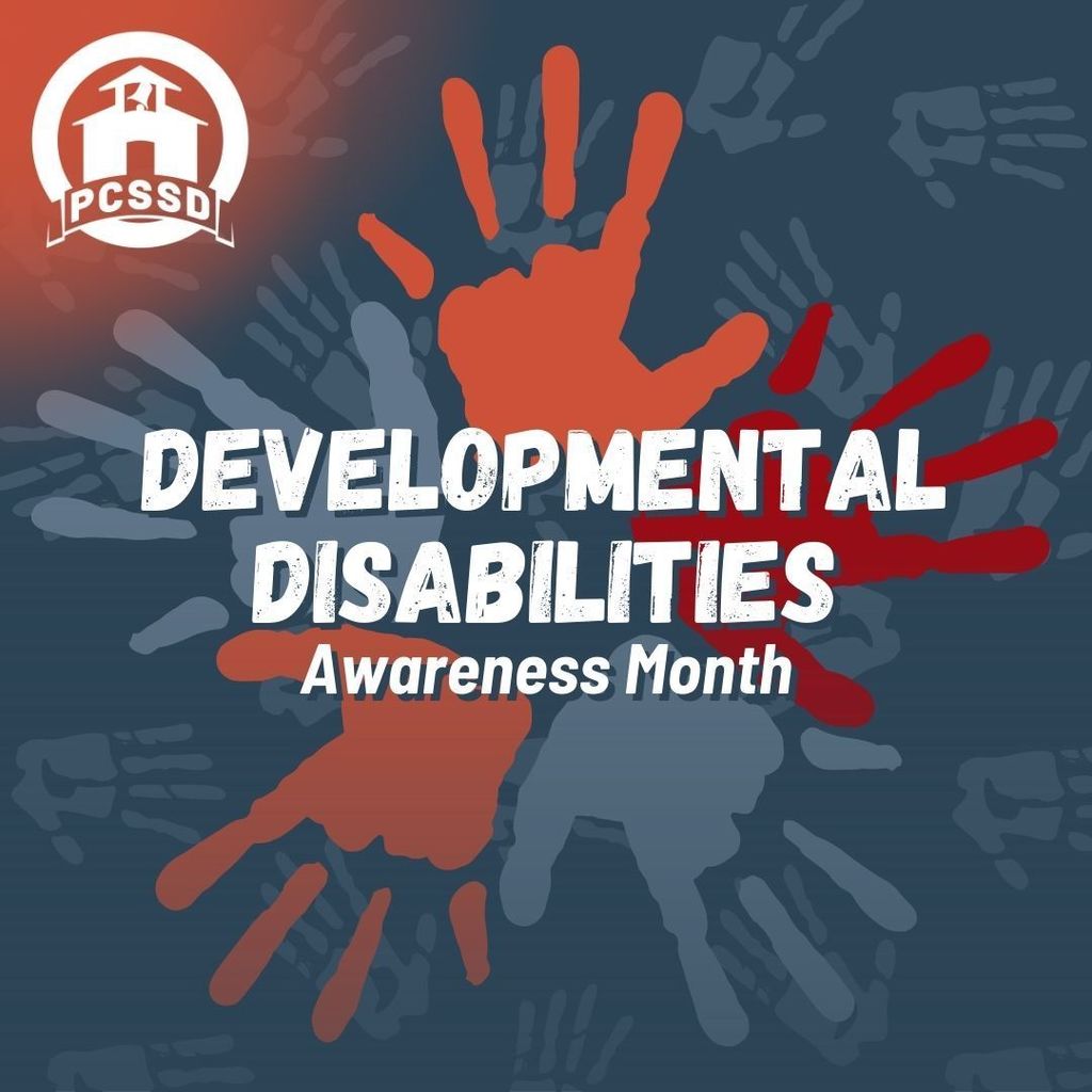 developmental disabilities awareness month