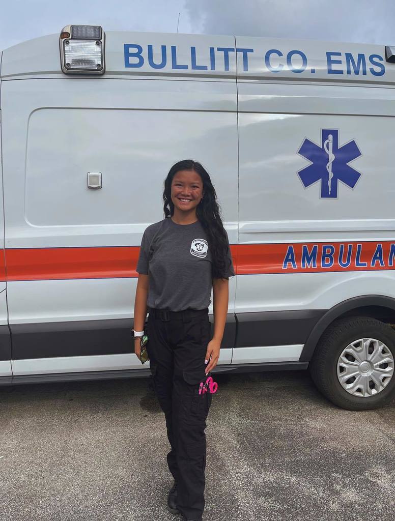 Sydney Key by Ambulance