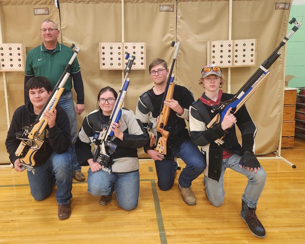 Marksmanship Team
