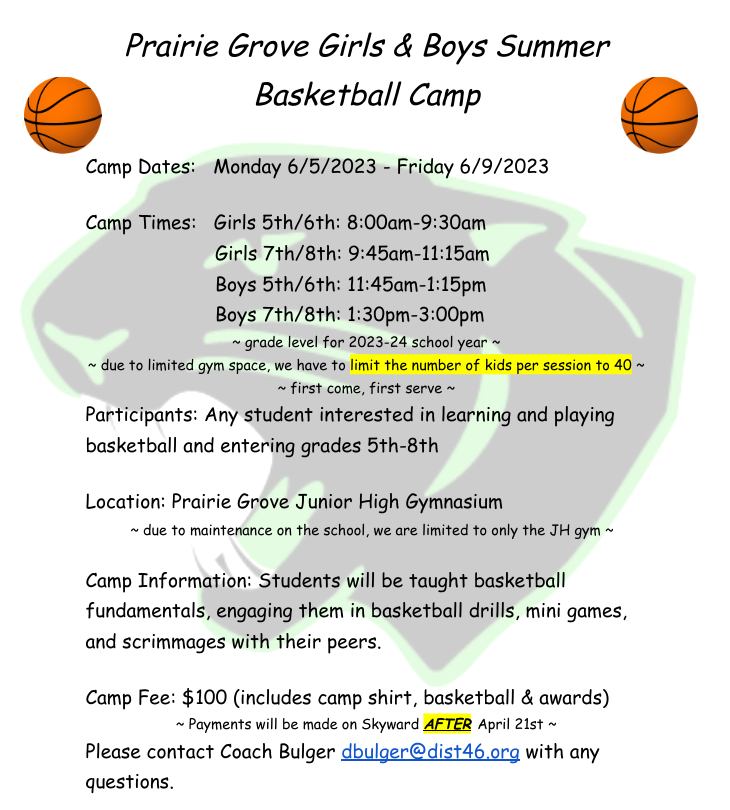 Camp