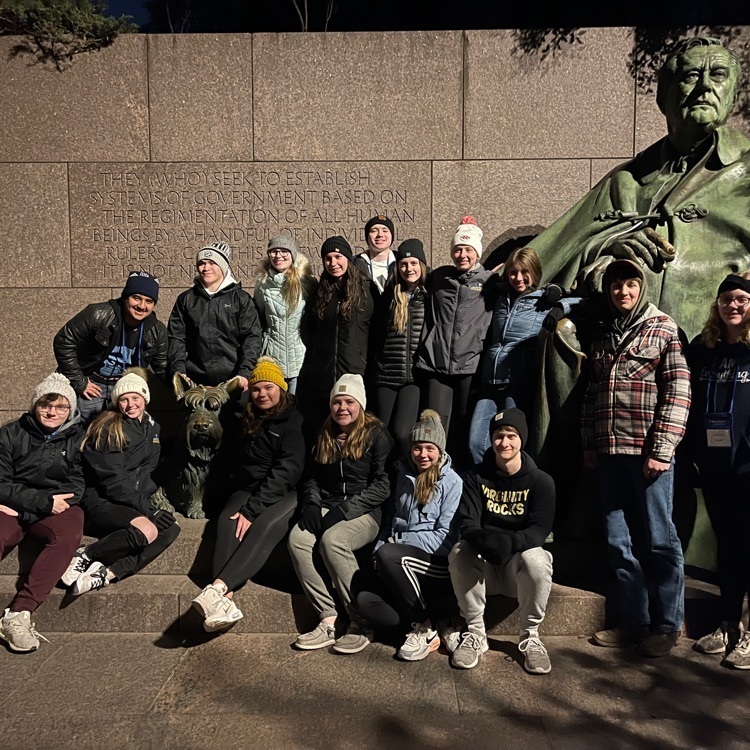 FRD Memorial