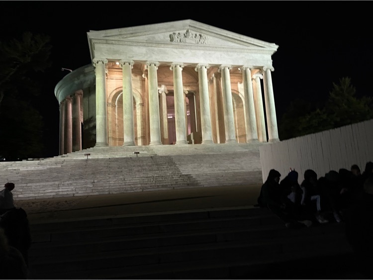 Thomas Jefferson Memorial