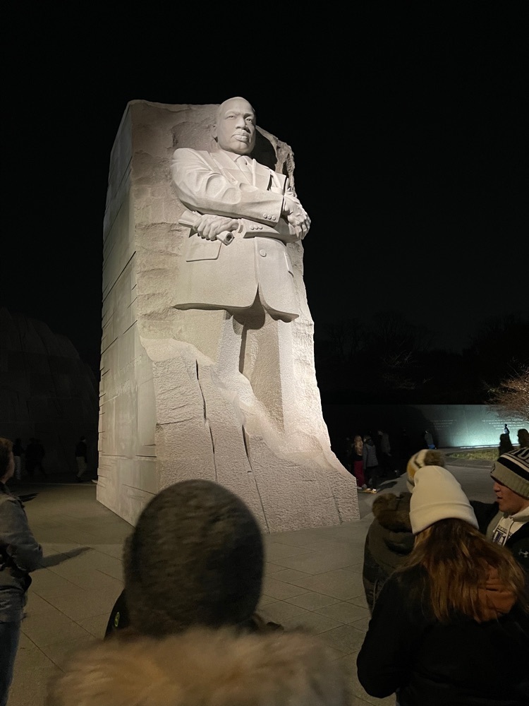 Martin Luther King Memorial