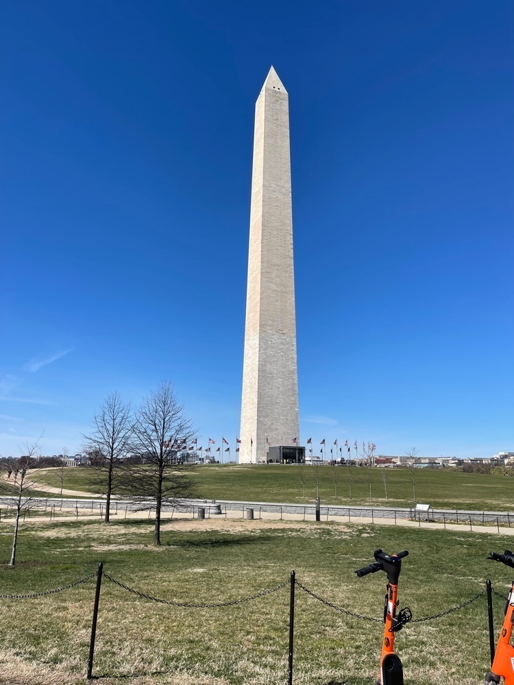 Washington Monument