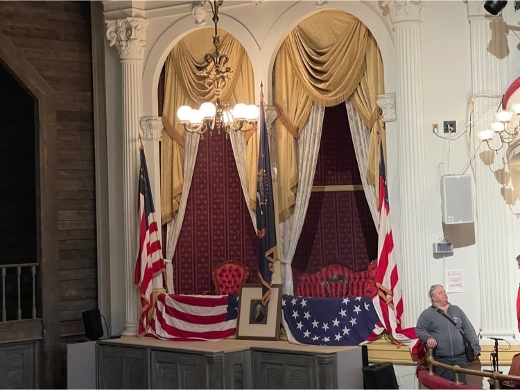 Fords Theater