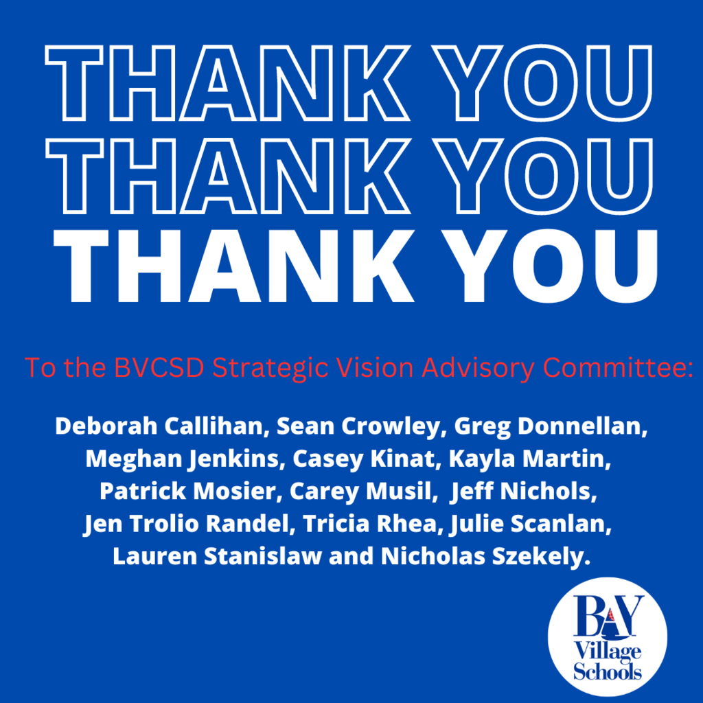 Thank you SVAC
