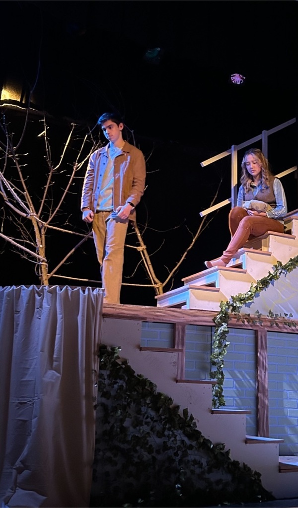 Ben Roth and Krysten Walowski