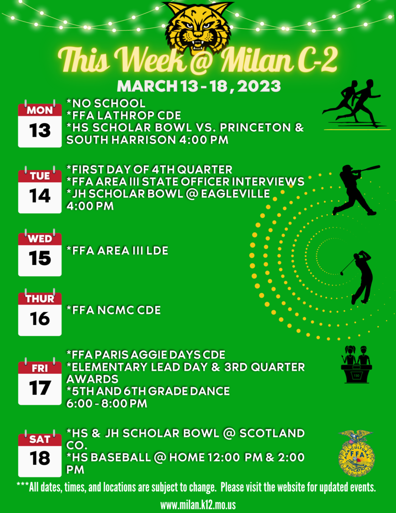 This Week @ Milan C-2!