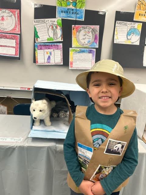 1st grade zoo3