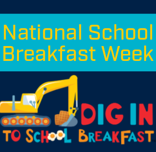 National School Breakfast Week - March 2023