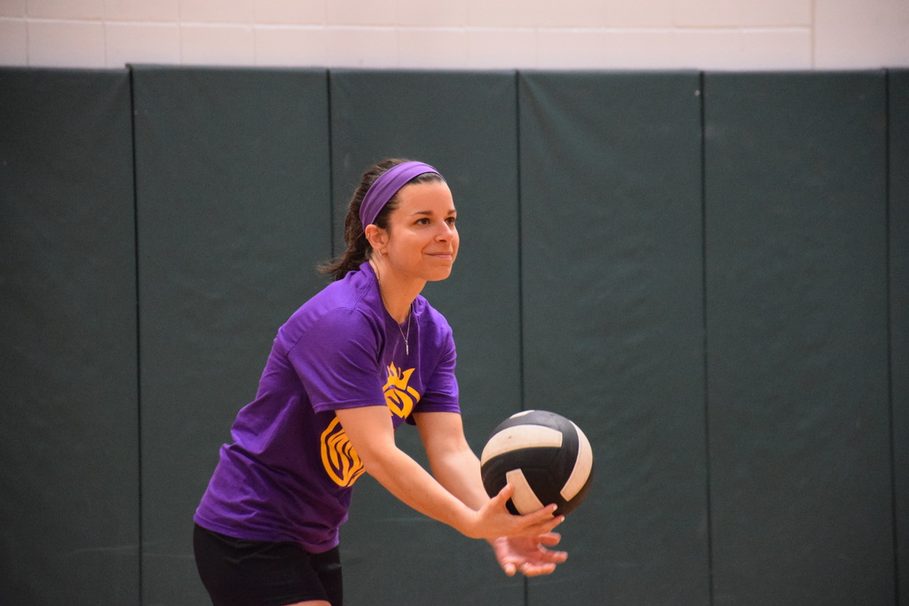 The 2023 Volley in the Valley Tournament.