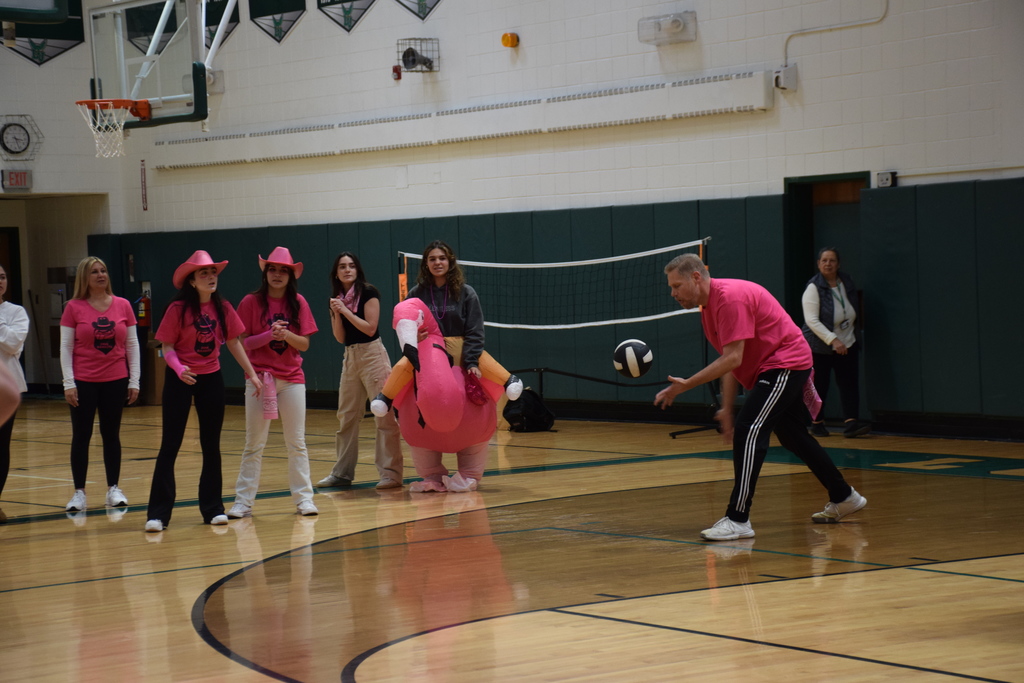 The 2023 Volley in the Valley Tournament.
