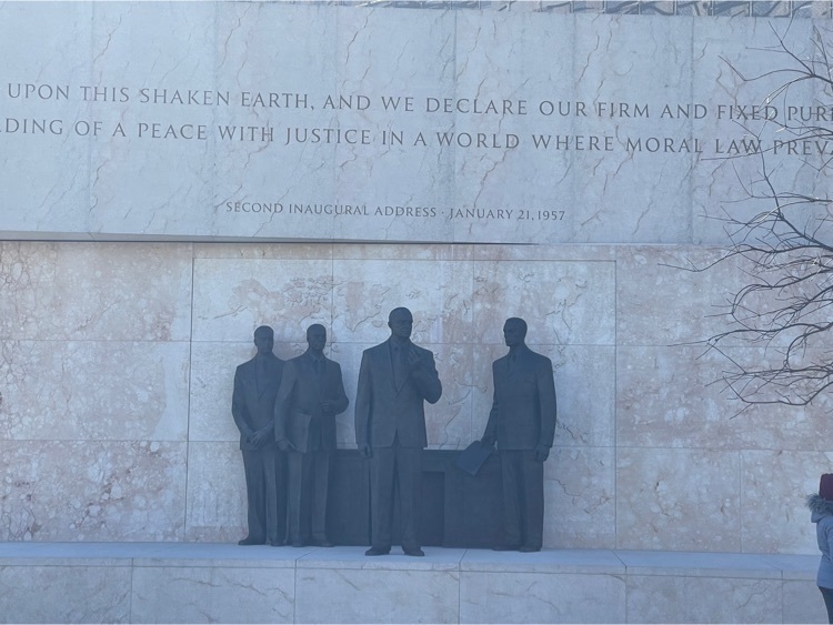 Eisenhower Memorial