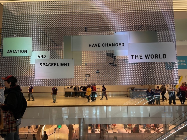 National Air and Space Myseum