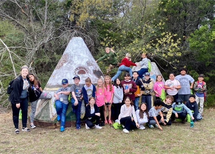 4th grade field trip 