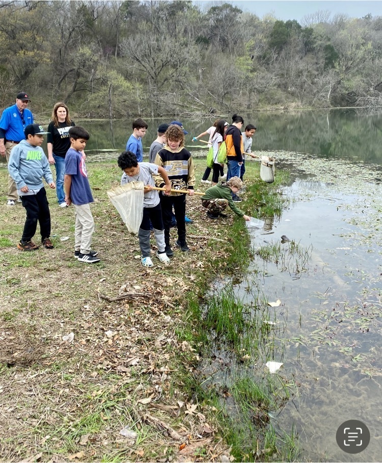 4th grade field trip 