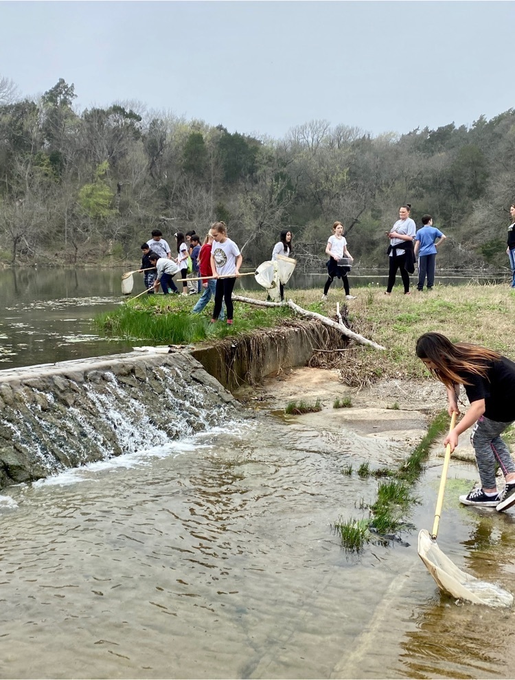 4th grade field trip 