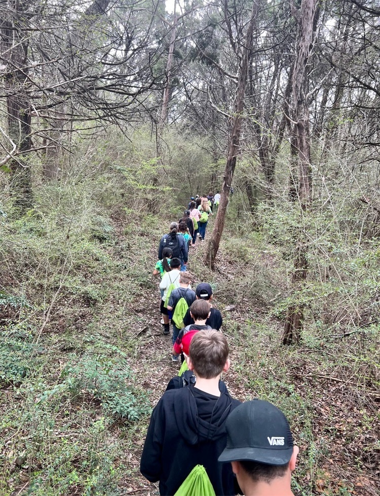 4th grade field trip