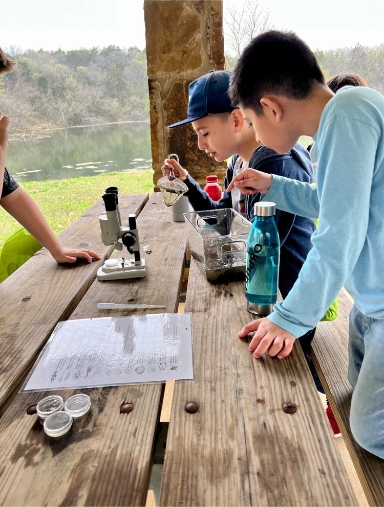 4th grade field trip