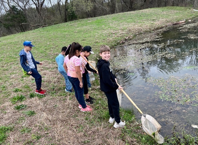 4th grade field trip