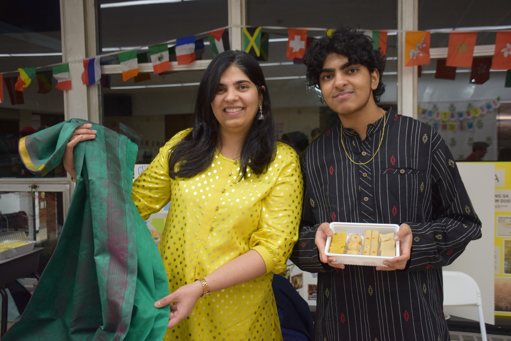 International Night 2023.