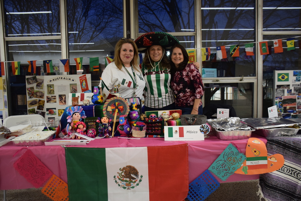 International Night 2023.