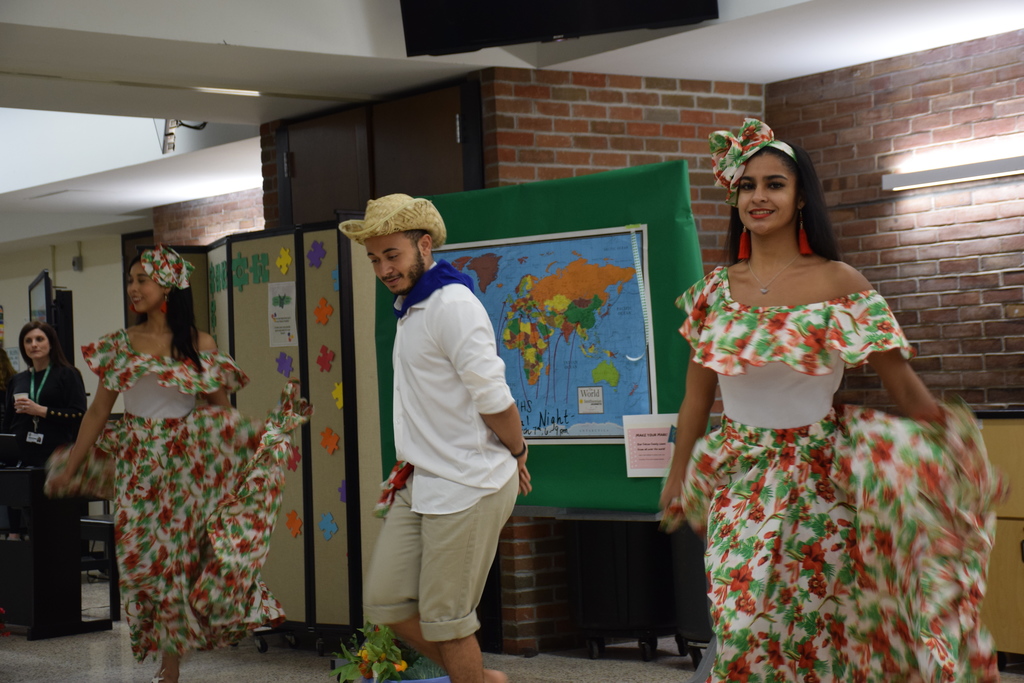 International Night 2023.