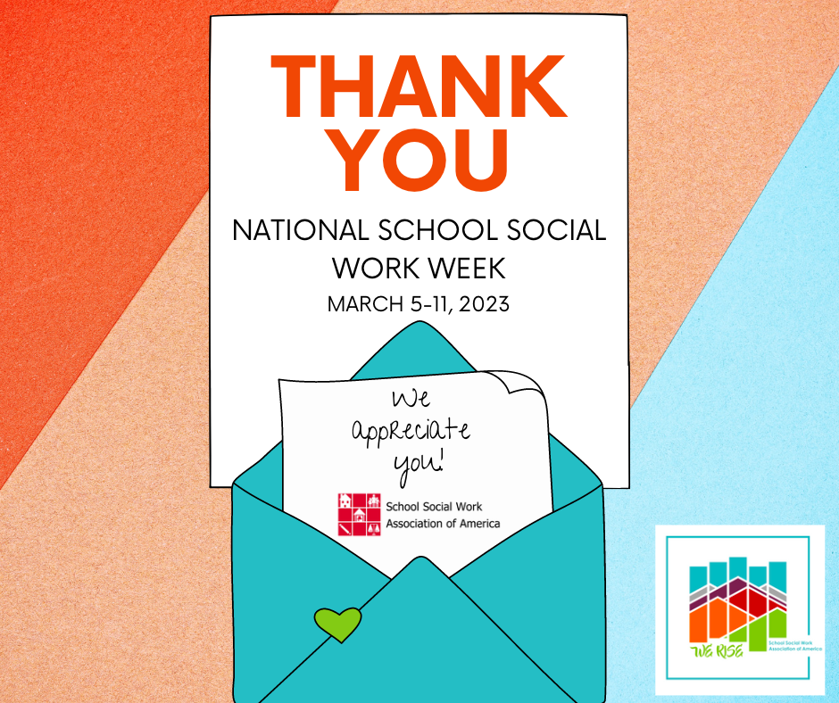 National School Social Work Week 2023