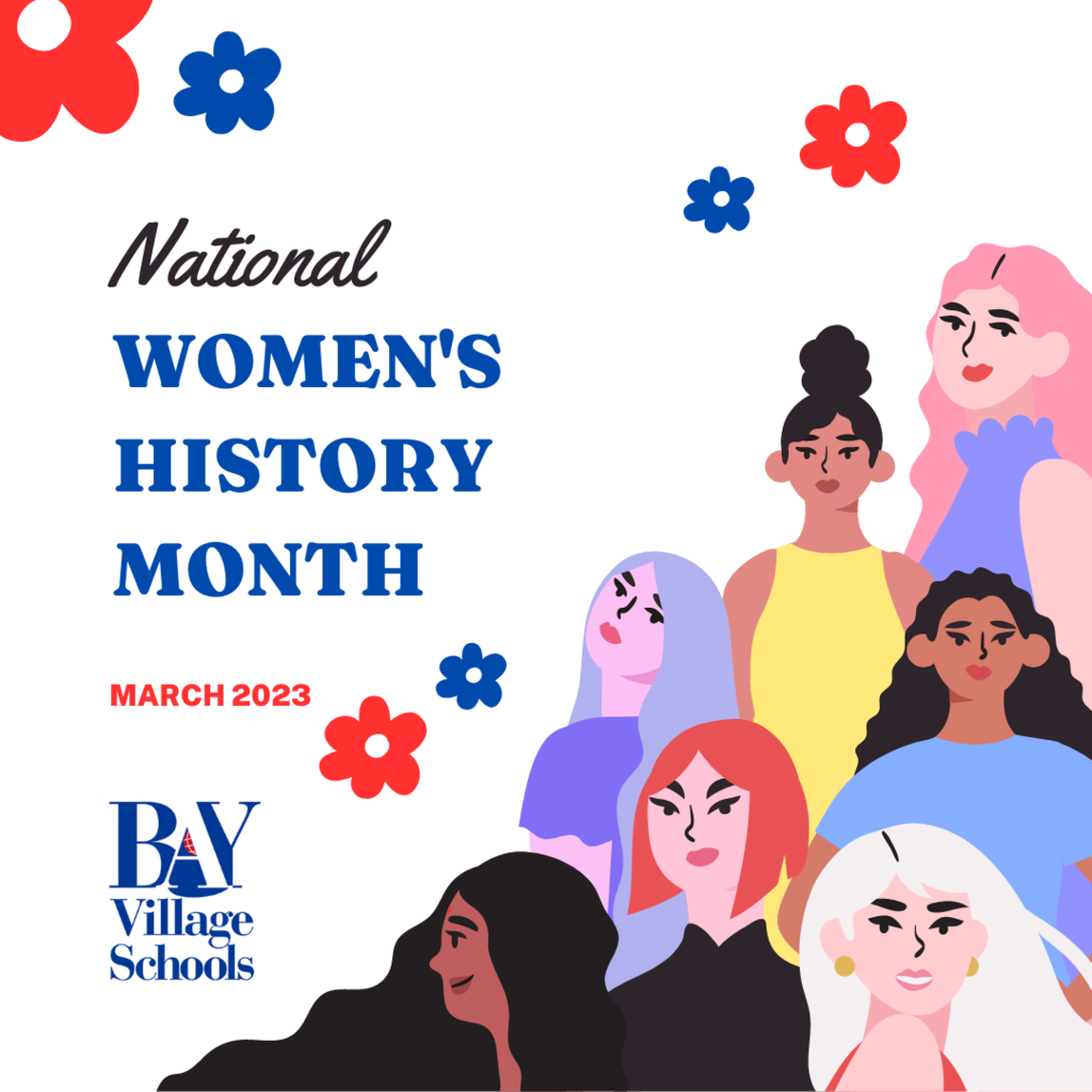National Women's History Month