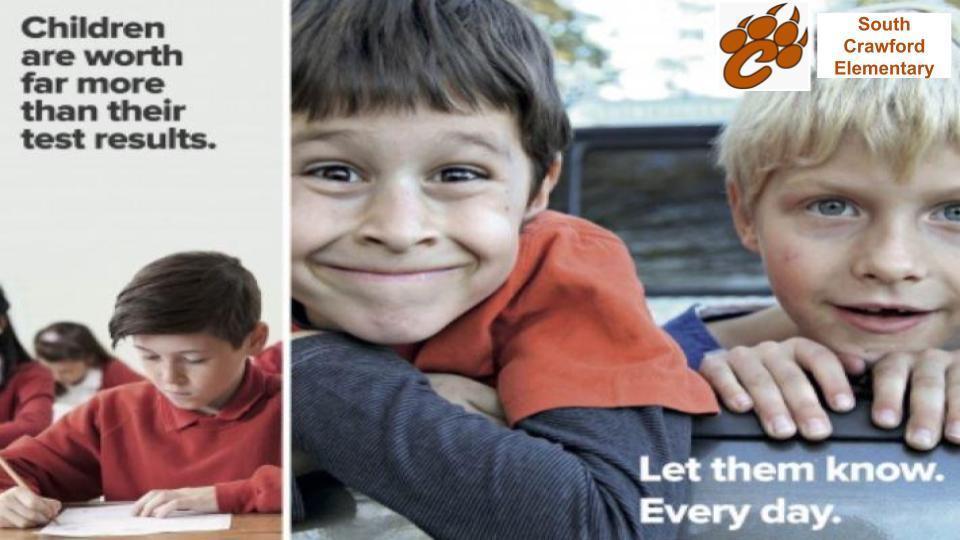 More than test scores