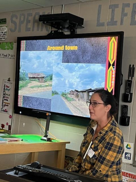 6th grade social studies