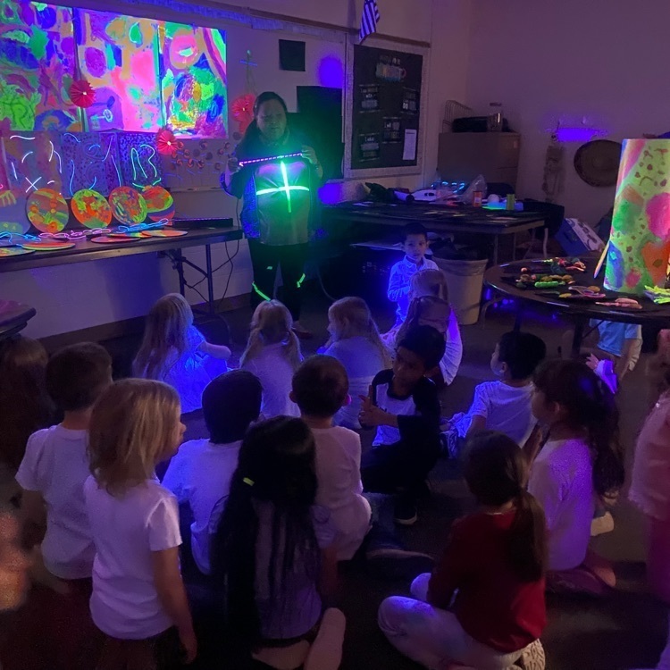glow show
