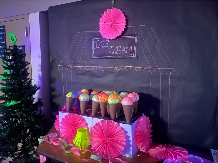 glow show